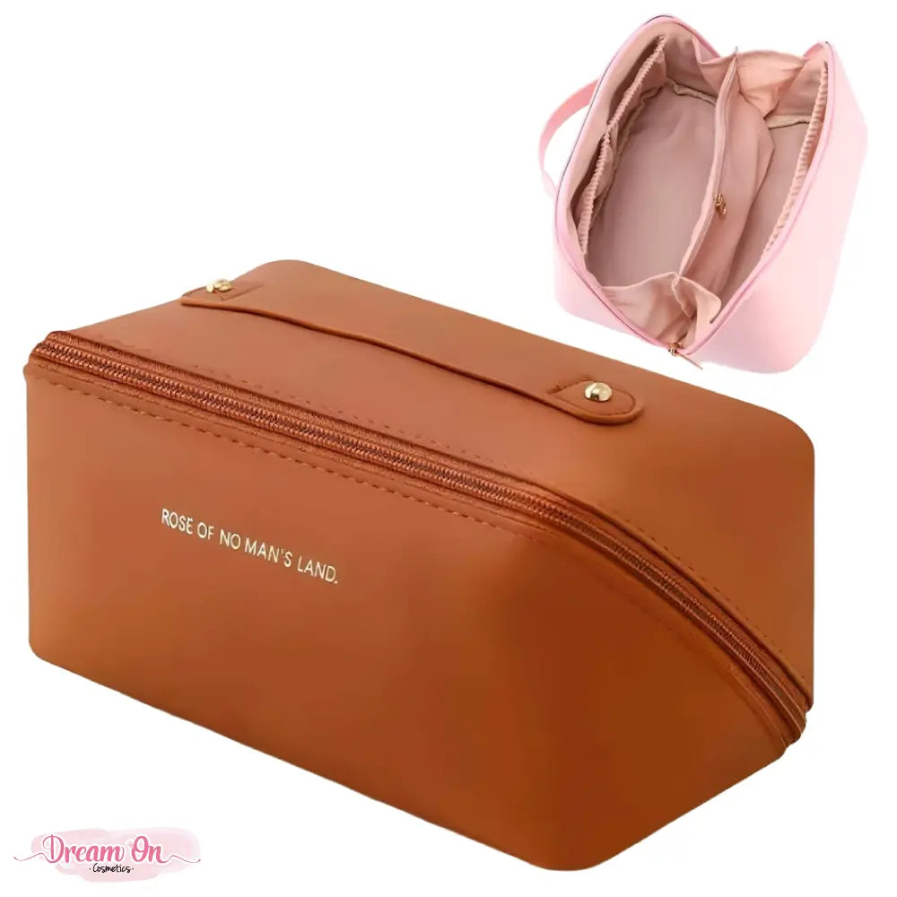 Cosmetiquera Plegable Viral 22,5*10*10cm Colores Surtidos DREAM37