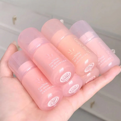 Lip Oil Con Color Humectante Essential Gege Bear GX1152 - Tono 01 Nude