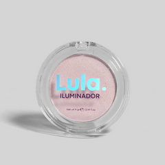 Iluminador En Polvo Empaque Transparente Lula T01