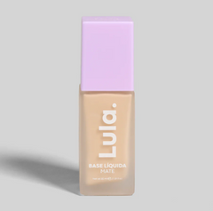 Base Liquida Matte Larga Duracion Lula T06