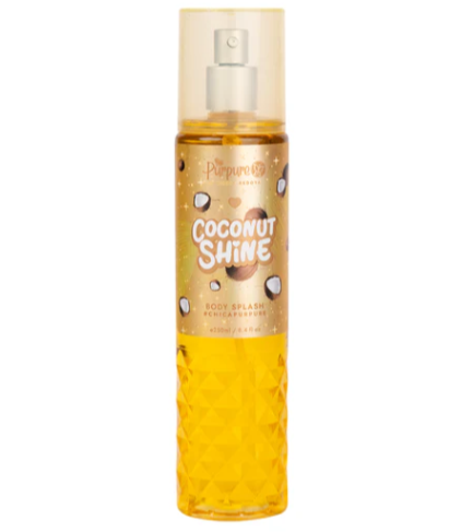 Splash Premium Coconout Shine 250 mL Purpure