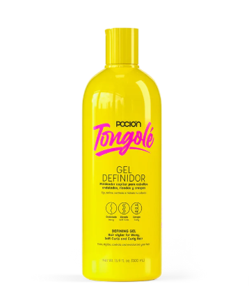 Gel Definidor De Rizos Tongolé La Pocion TNGL05