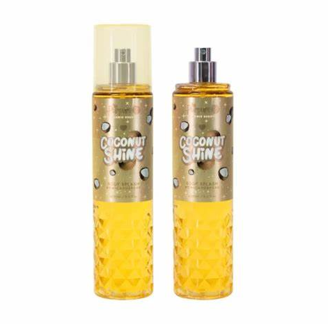 Splash Premium Coconout Shine 250 mL Purpure
