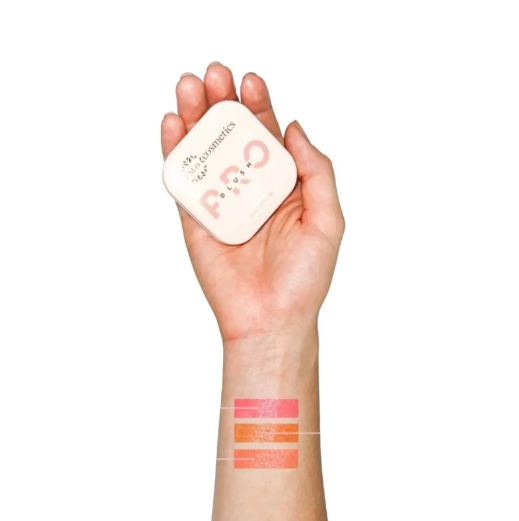 Rubor en Crema Tono Cherry Bloom Pro Miis Cosmetics BLUP02
