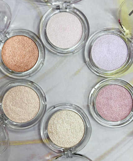 Iluminador Con Empaque Transparente Lula Skin IMD700