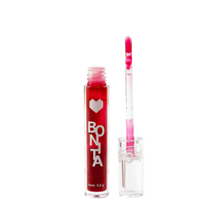 Lip Gloss Bonita Aplicador Silicona AniK Tono 02 Kim CA1878