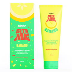 Suplemento Capilar Antioxidante Bite Me Extracto de Banano 250ml La pocion PCN21