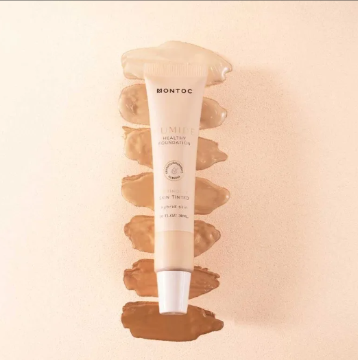 Base Skin Tint Dermatologica Hidratante Humide Montoc T600