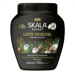 Tratamiento Capilar Coconut Cabello Seco y Dañado Skala 1000gr