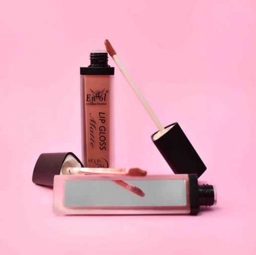 Labial Liquido Larga Duración Engol Con Espejo Tonos Surtidos MT-779