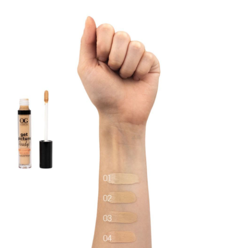Corrector Liquido Maximo Cubrimiento Get Picture OG Tono 02