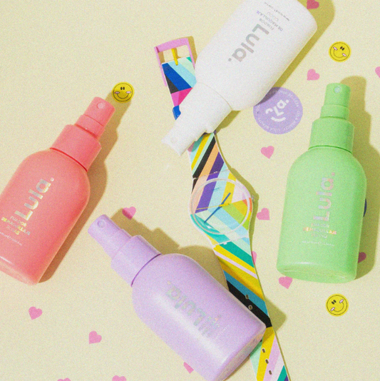 Fijador De Maquillaje Larga Duración Fragancia surtida Lula SSTR3