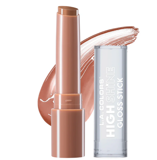 Lip Balm High Shine Larga Duración LA Colors - 01 Mood