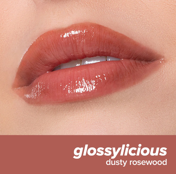 Lip Balm High Shine Larga Duración LA Colors - 04 Glossylicious