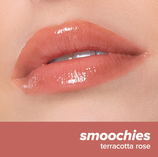 Lip Balm High Shine Larga Duración LA Colors - 02 Smoochies