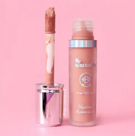 Corrector Liquido Alta Cobertura My Concealer Bloomshell Tono 07 BLB0909