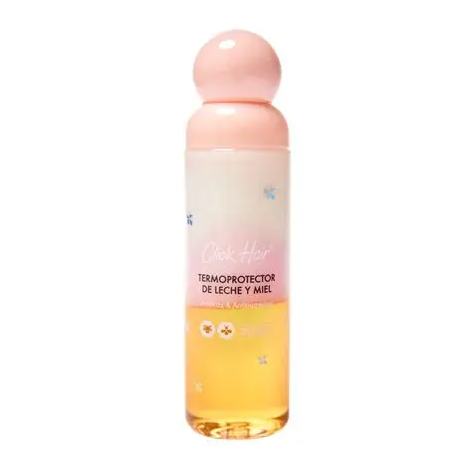 Termoprotector Bifasico Leche Y Miel 150ml Click Hair