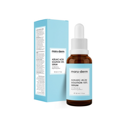 Suero Facial Acido Azelico 10%  Maru Derm - Dermatologico 30ML