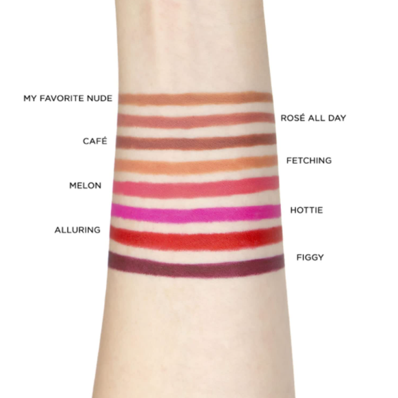 Delineador En Gel Para Labios Larga Duración LA Colors - Fetching.