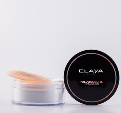 Polvo Suelto Con Formula Liviana 10G Elaya