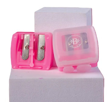 Sacapuntas Duo Cosmetico Bloomshell BL-SA6733