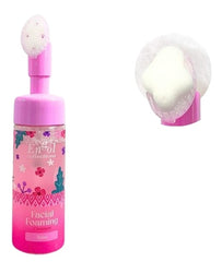 Espuma Limpiadora Facial Foaming Strawberry  Engol FFC-815