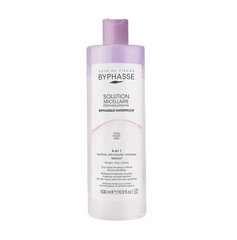 Solucion Micelar Desmaquillante Bifasica 4 En 1 - 500ML By Phasse