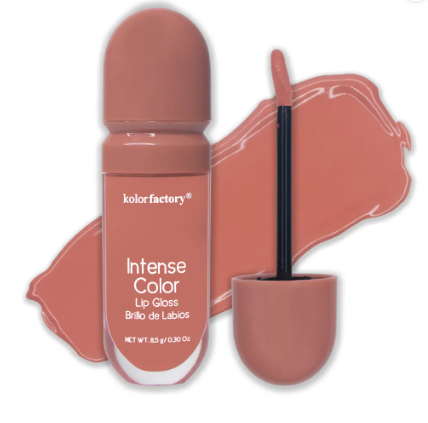 Brillo De Labios Intense Color Kolor Factory By Samy T101