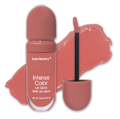 Brillo De Labios Intense Color Kolor Factory By Samy T102