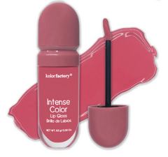 Brillo De Labios Intense Color Kolor Factory By Samy T103