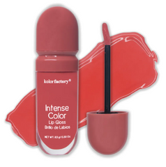 Brillo De Labios Intense Color Kolor Factory By Samy T104
