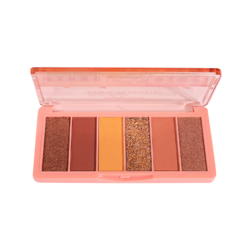 Paleta De Sombras Pink Soda Ruby Rose HB-F530