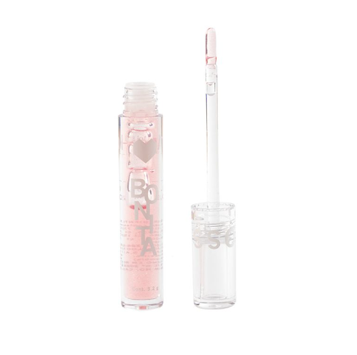 Lip Gloss Bonita Aplicador Silicona AniK Tono 01 Diva CA1878