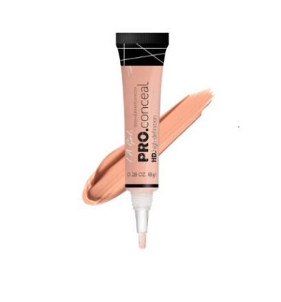 Corrector Liquido Pro Conceal HD High Definition LA Girl - Peach GC994