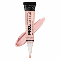 Corrector Liquido Pro Conceal HD High Definition LA Girl - Rosado GC965