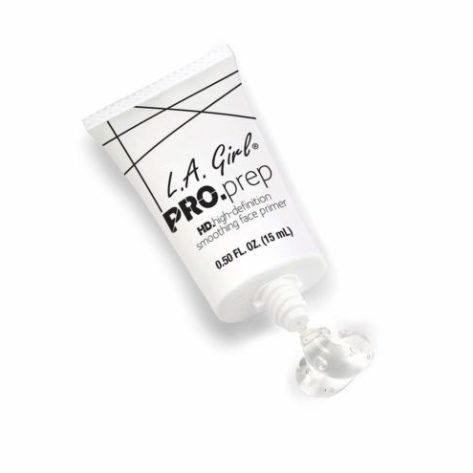 Primer Matificante Pro Prep HD Hight Definition LA Girl GFP949