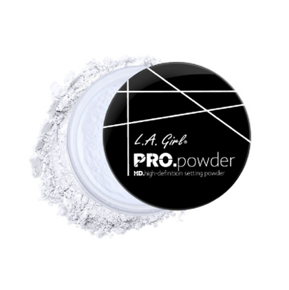 Polvo Traslucido Pro Powder HD Hight Definition LA Girl GPP939