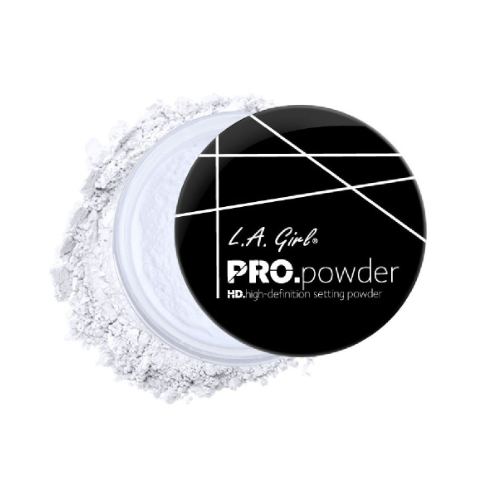 Polvo Traslucido Pro Powder HD Hight Definition LA Girl GPP939