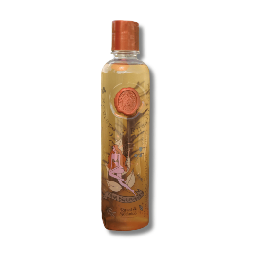 Shampoo Control Grasa Romero Y Eucalipto 400ML Ritual Botanico