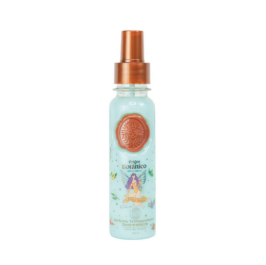 Perfume Termoprotector Desenredante Ritual De Tentación 120ML Ritual Botanico (Azul).