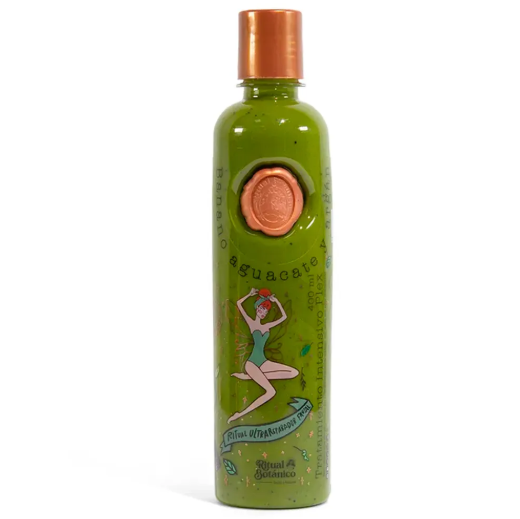 Tratamiento Intensivo Plex 400ML Ritual Botanico