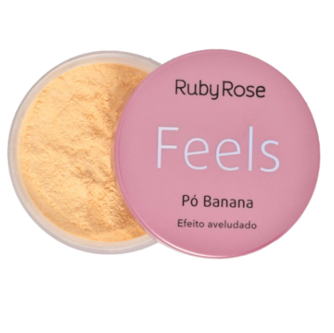 Polvo Banana Feels Ruby Rose HB-0850