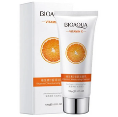 Jabon Facial Antioxidante con Vitamina C 100g BQY81846 Bioaqua