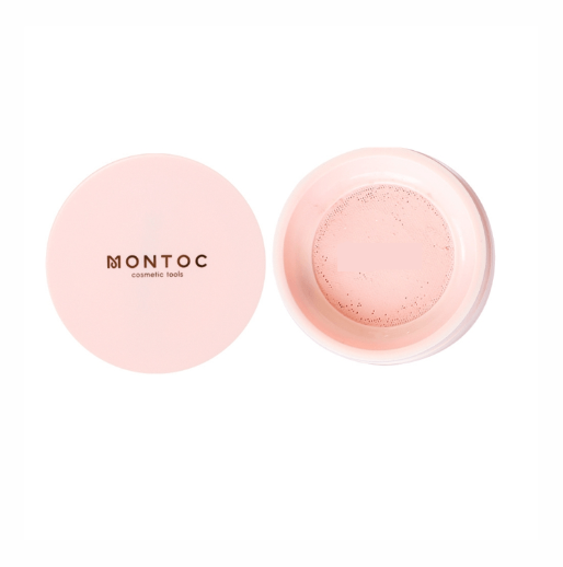 Polvo Suelto Rosado Soft Powder Montoc 10g