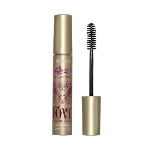 Pestañina Volumen Intenso - Sensual Love - A Prueba de Agua - Prosa 15169