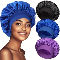 Gorro De Satin Para Cabello Tonos Surtidos DREAM31