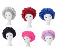 Gorro De Satin Para Cabello / Antifrizz Tonos Surtidos DREAM39