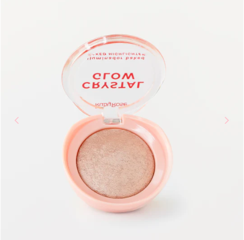 Iluminador Compacto Cherry Pink Champagne - HB-M700