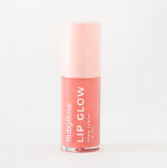 Lip Glow Aplicador Jumbo Vintage Rose Ruby Rose HB-L650