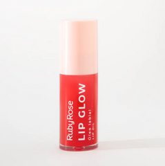 Lip Glow Aplicador Jumbo Electric Red Ruby Rose HB-L650